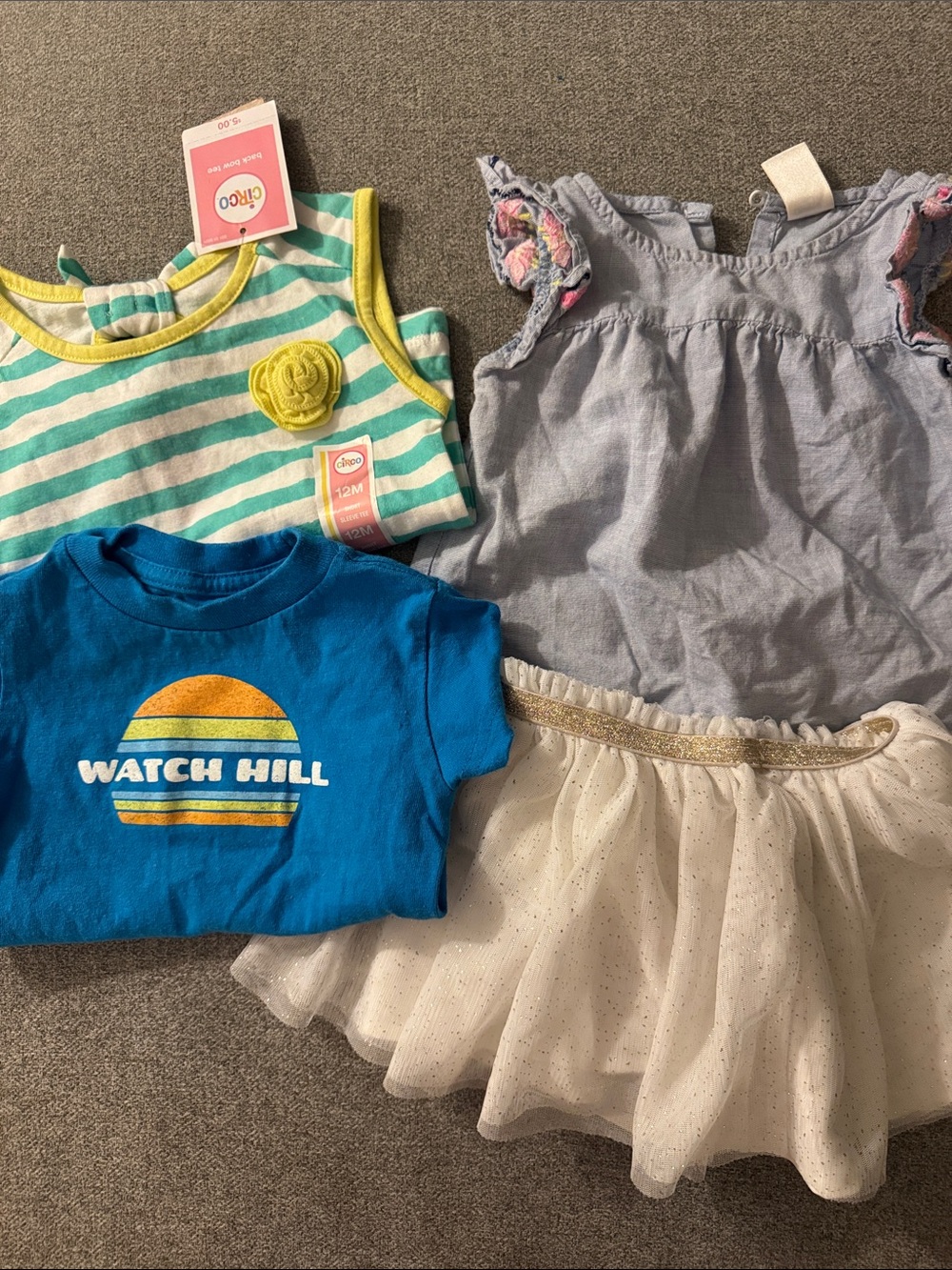 5/$15- 12 month bundle